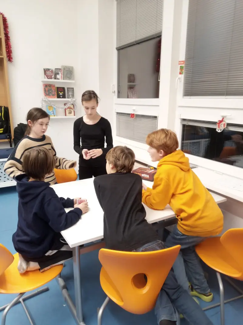 Přespávání s deskovkami
