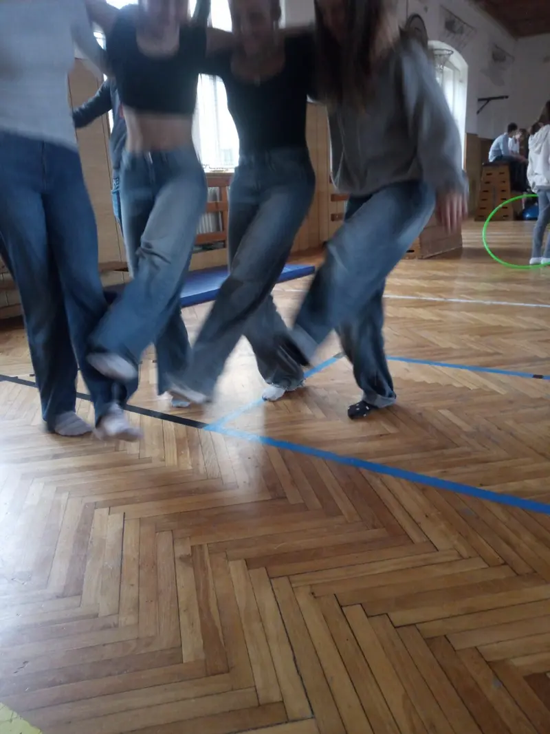 Lucky party