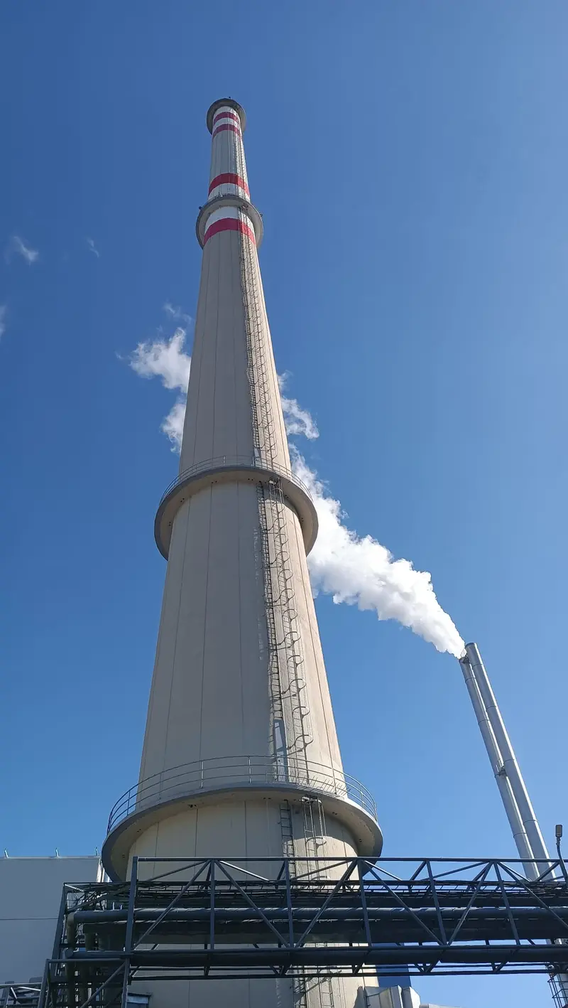 Družina v Teplárně Liberec