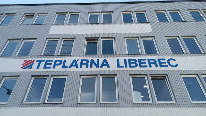 Družina v Teplárně Liberec