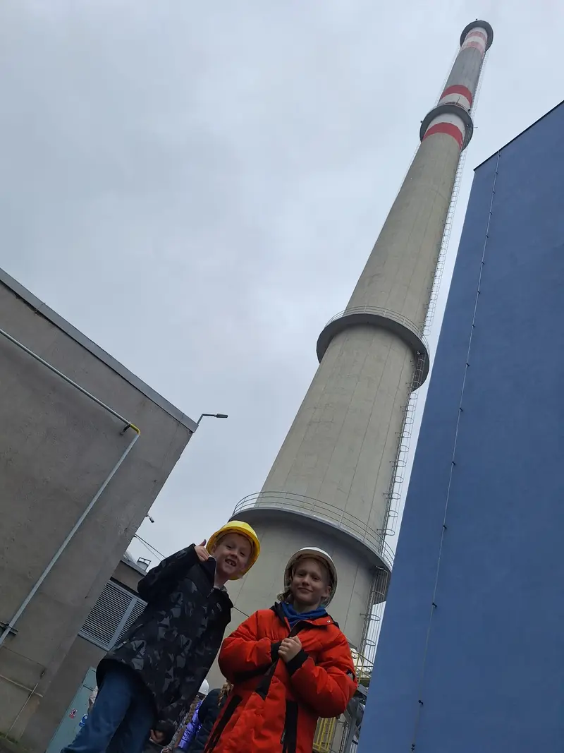 Teplárna Liberec