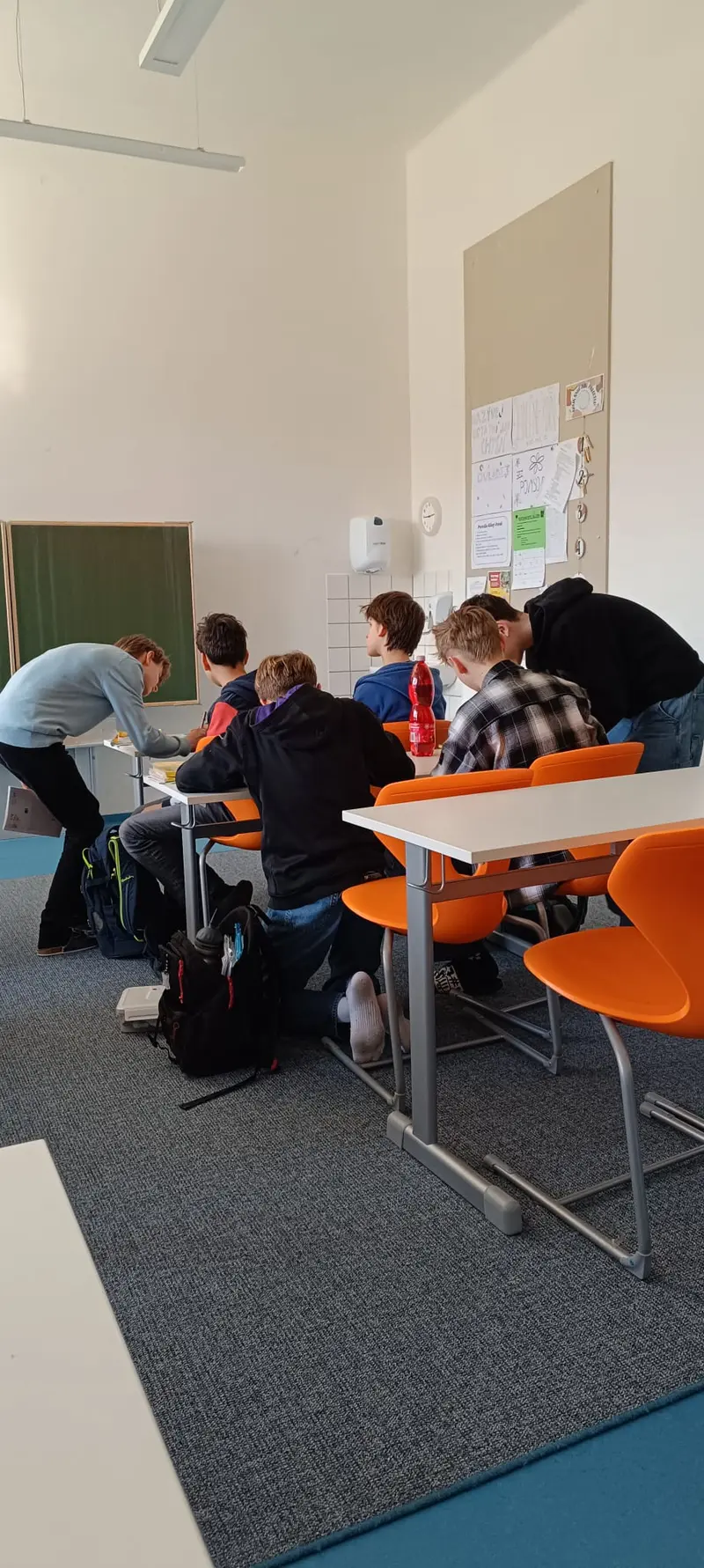 Den učitelů na Doctrině
