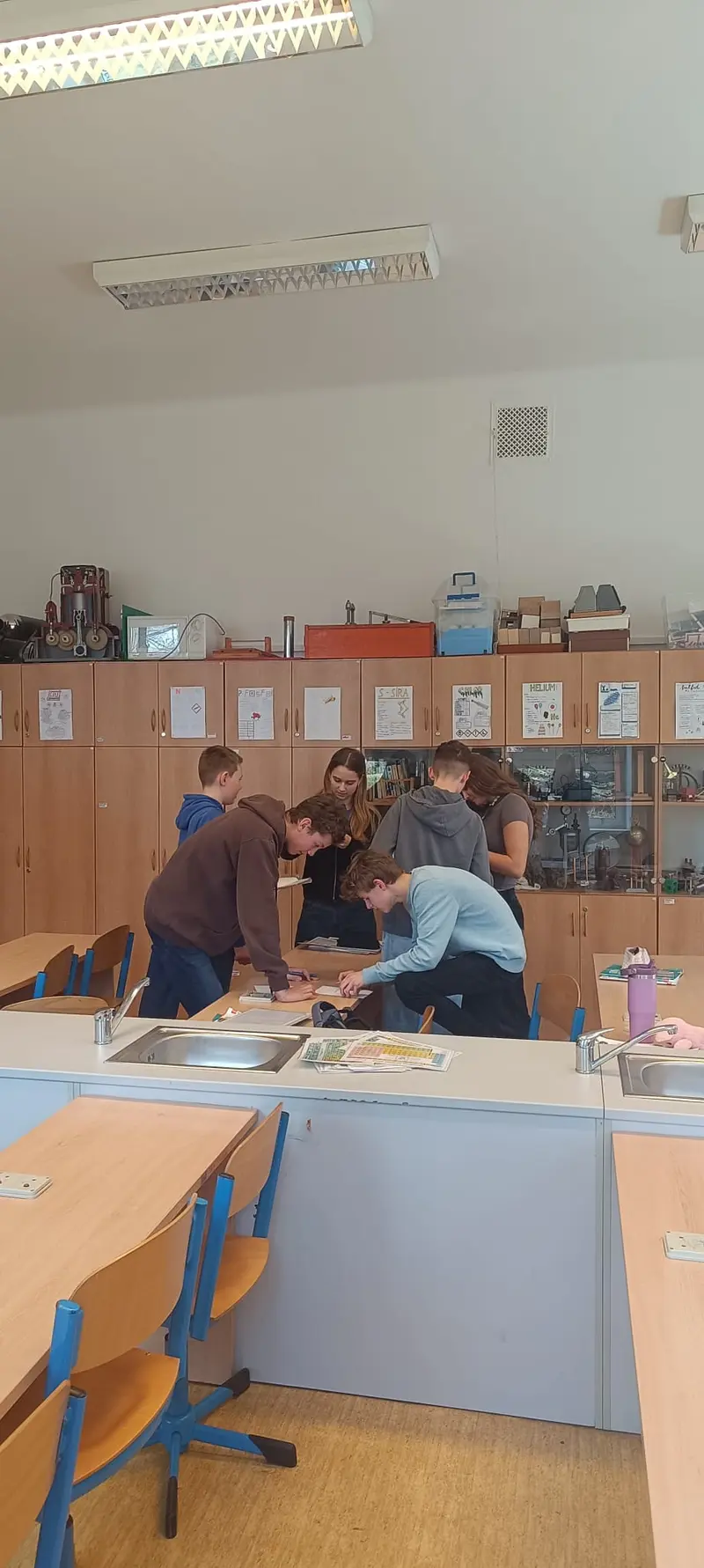 Den učitelů na Doctrině