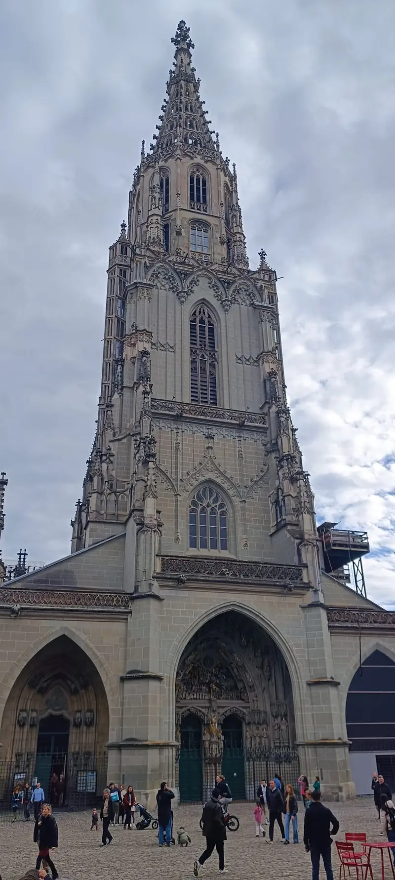 Švýcarsko den 2.