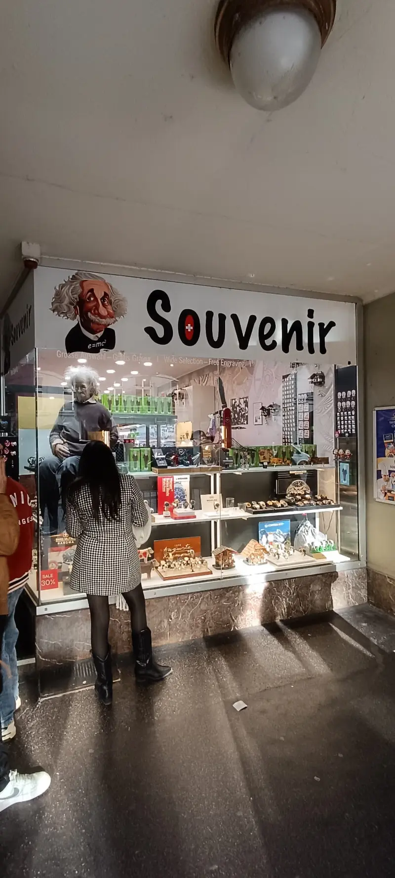 Švýcarsko den 2.