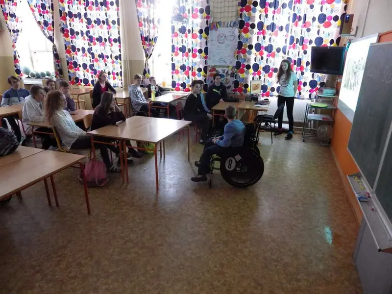 Světová škola na DOCTRINĚ