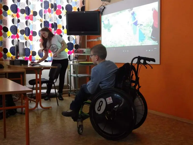 Světová škola na DOCTRINĚ