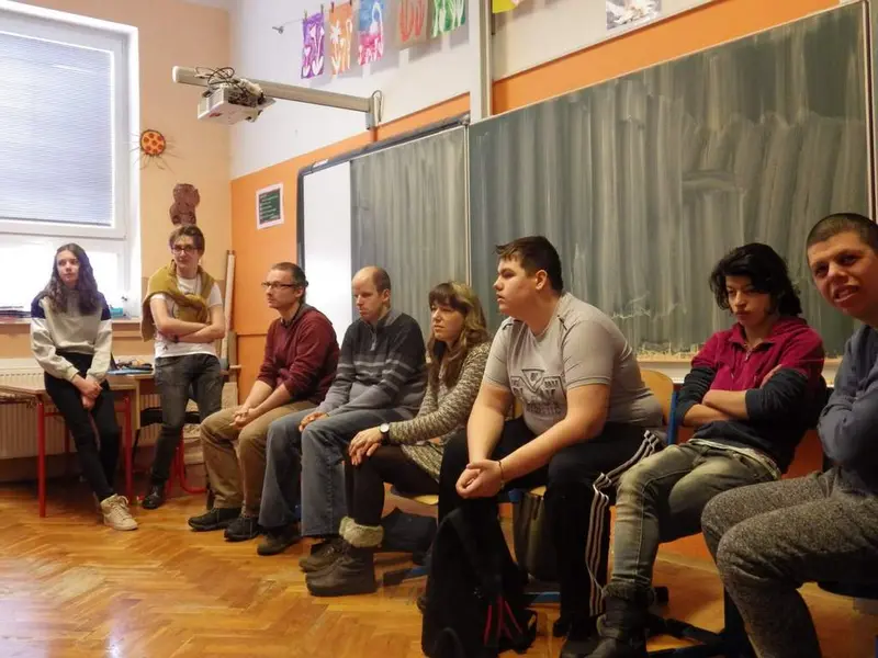 Světová škola na DOCTRINĚ
