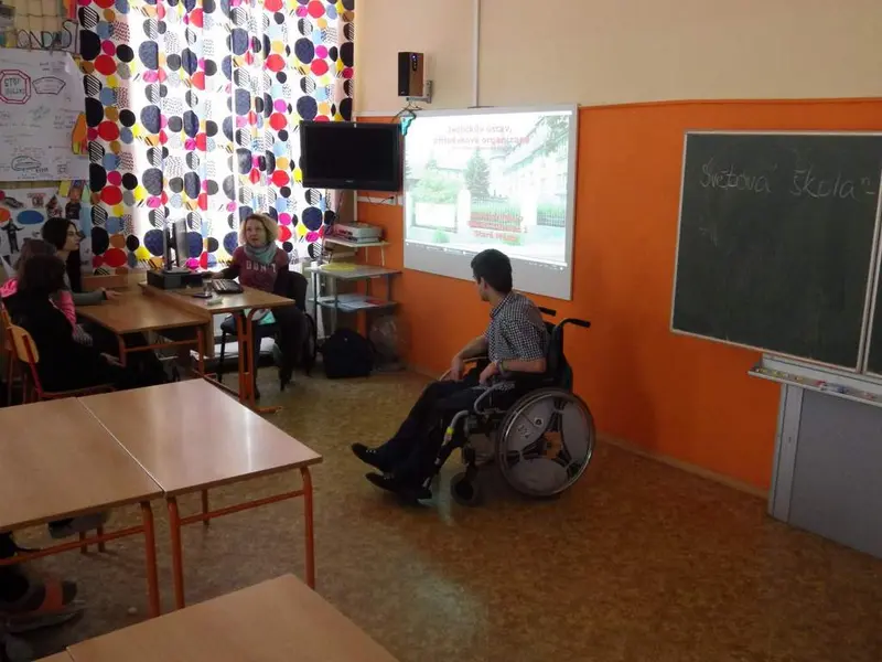 Světová škola na DOCTRINĚ