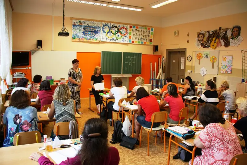 Tvořivá škola na Doctrině