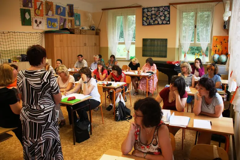 Tvořivá škola na Doctrině