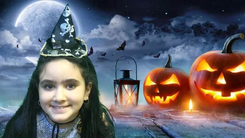Halloweenský den