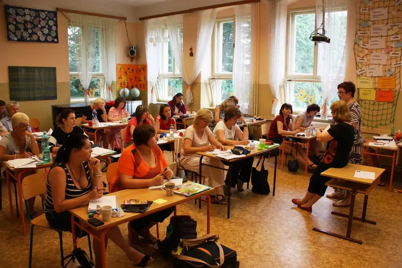 Tvořivá škola na Doctrině