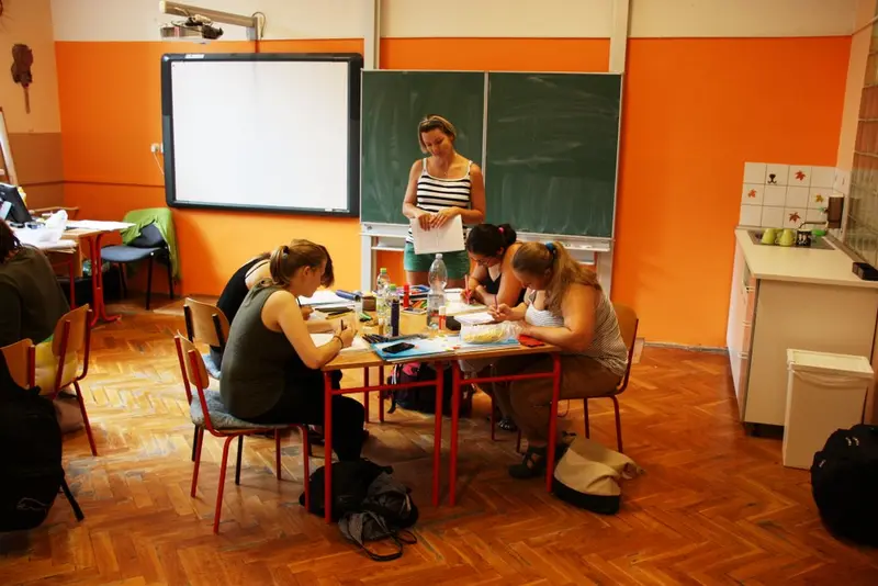 Tvořivá škola na Doctrině