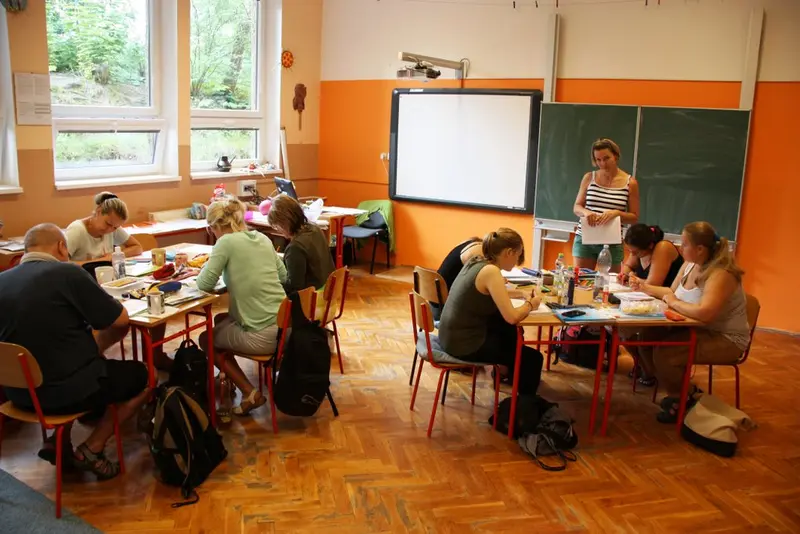 Tvořivá škola na Doctrině