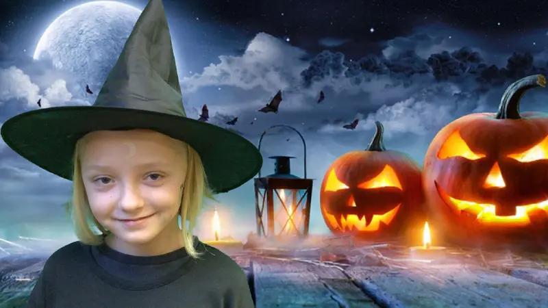Halloweenský den