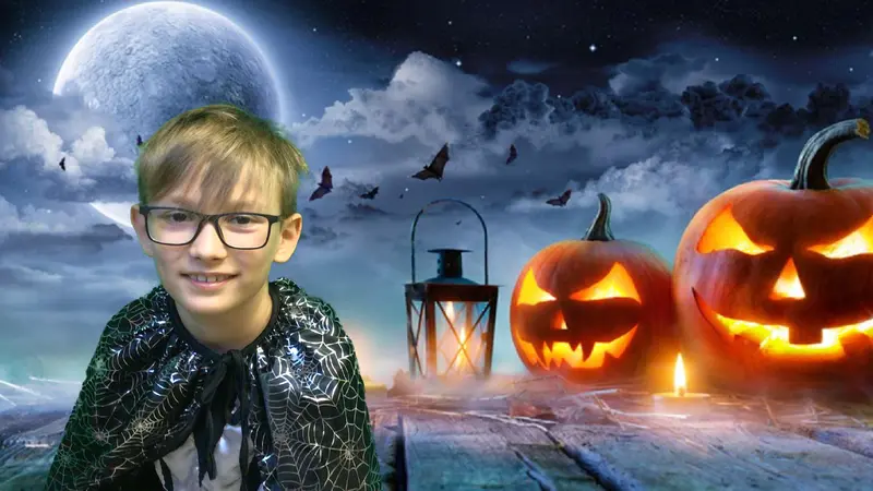 Halloweenský den