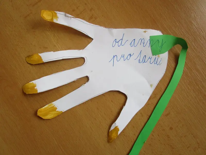 Jarní dílnička 1. a 7. tř