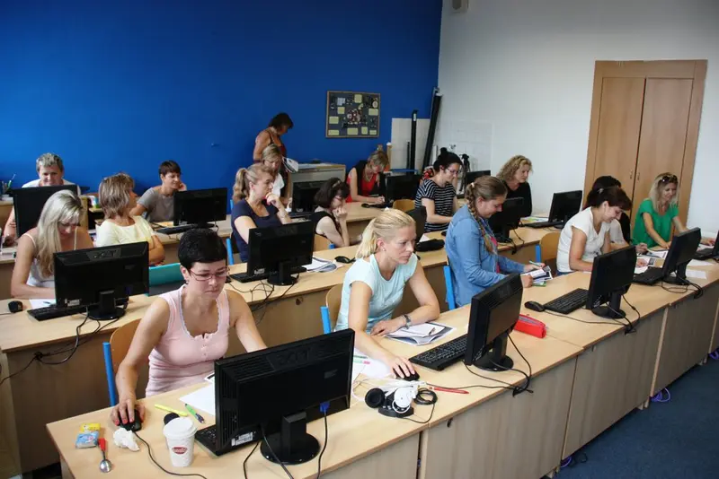 Tvořivá škola na Doctrině