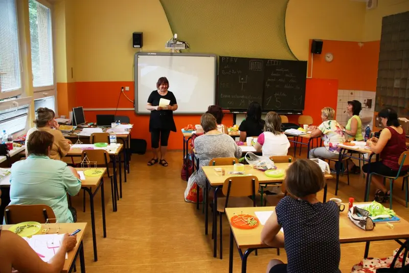 Tvořivá škola na Doctrině