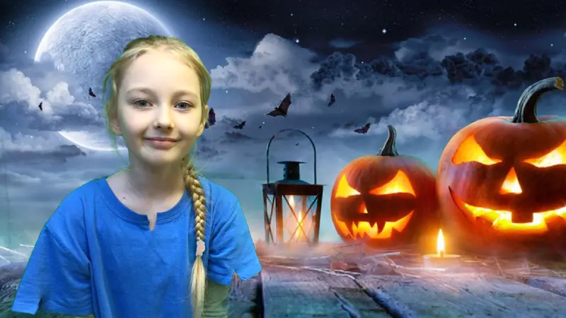 Halloweenský den