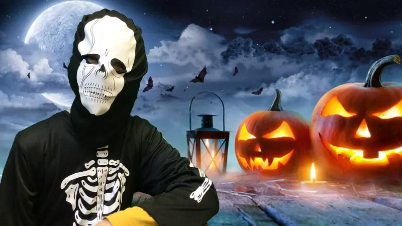 Halloweenský den