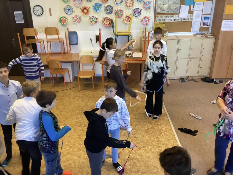 II. projektový den
