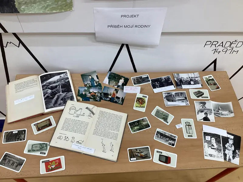 II. projektový den