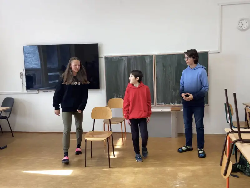 II. projektový den