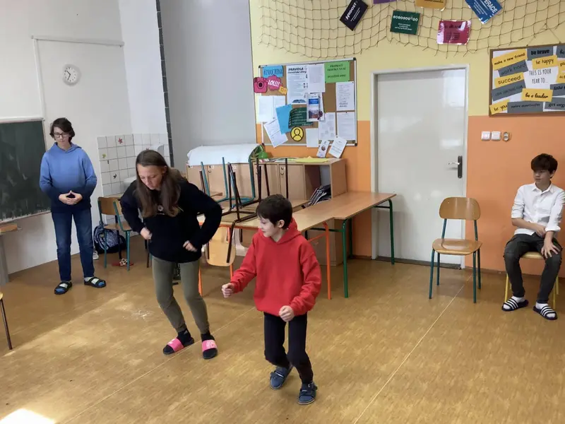 II. projektový den
