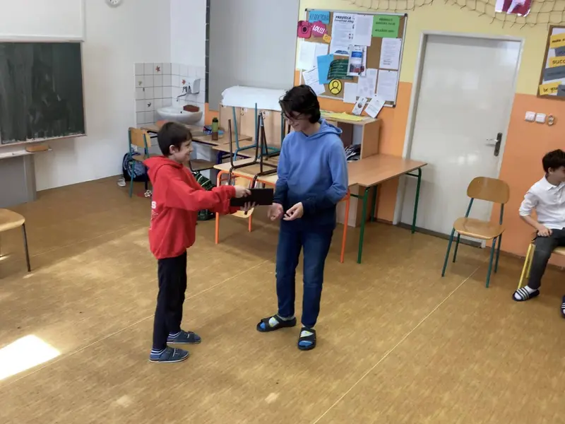II. projektový den