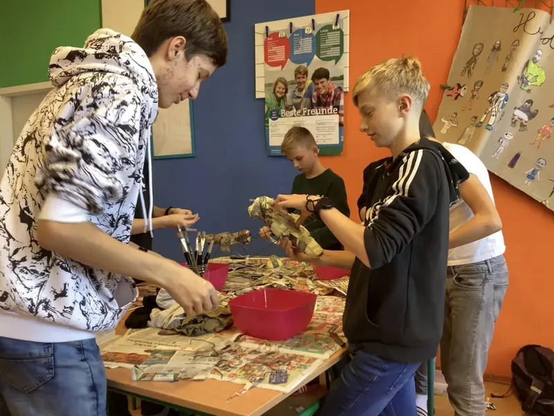 II. projektový den