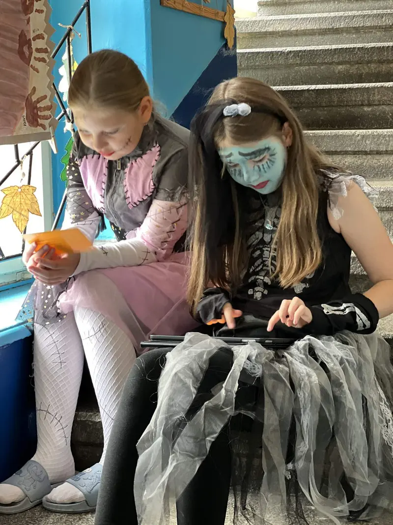 Halloween na Doctrině