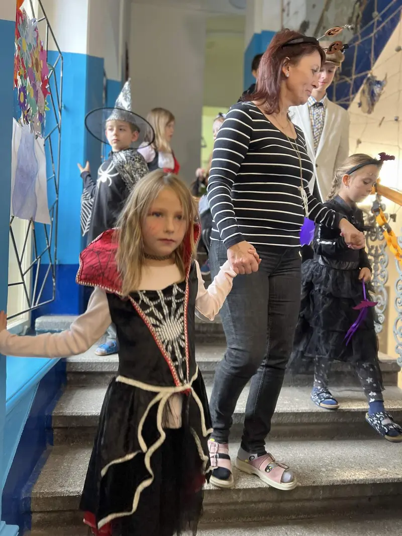 Halloween na Doctrině