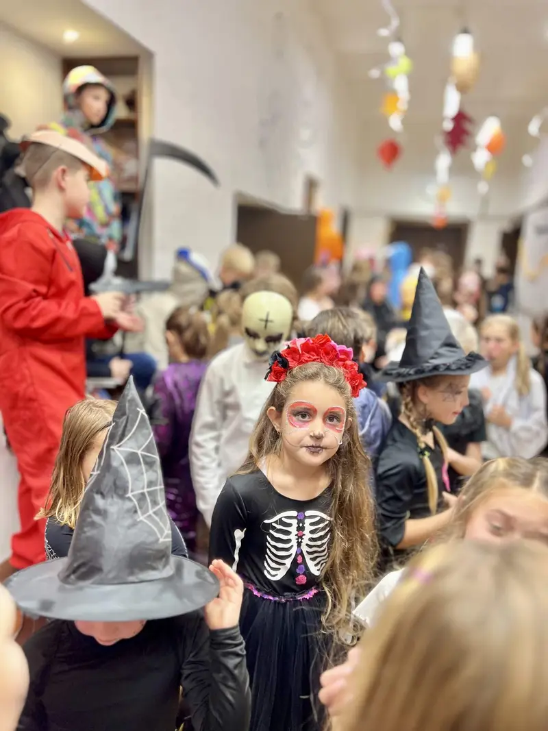 Halloween na Doctrině