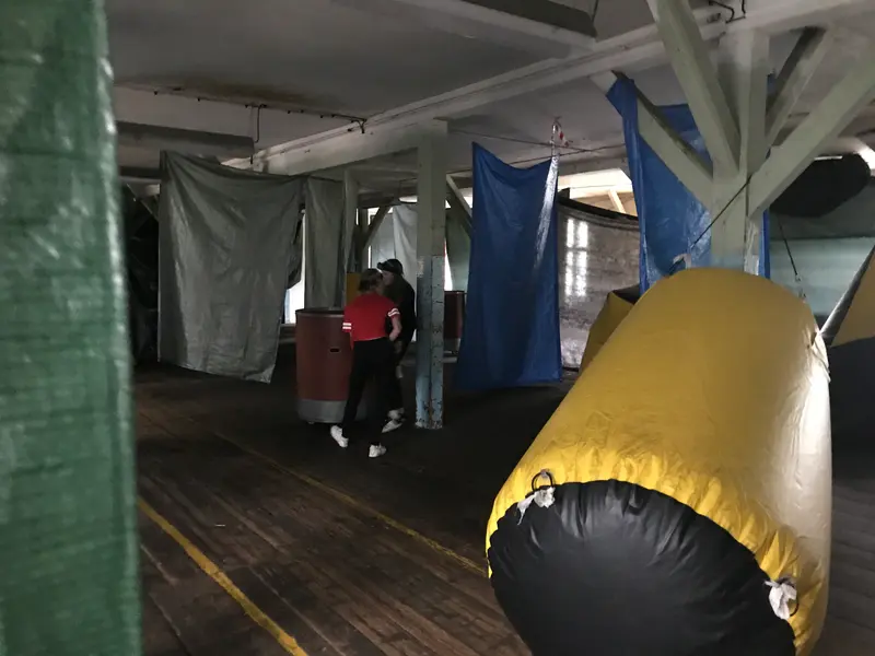 Laser tag