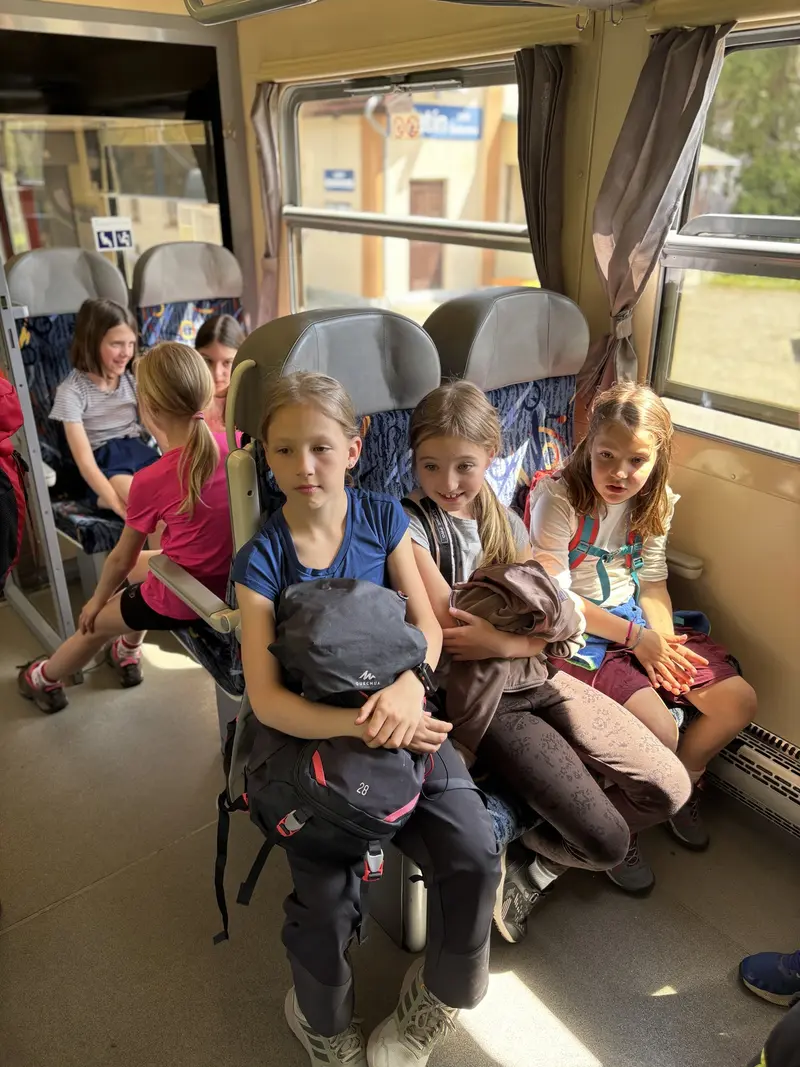 ŠVP 3. a 4. třída den 2.