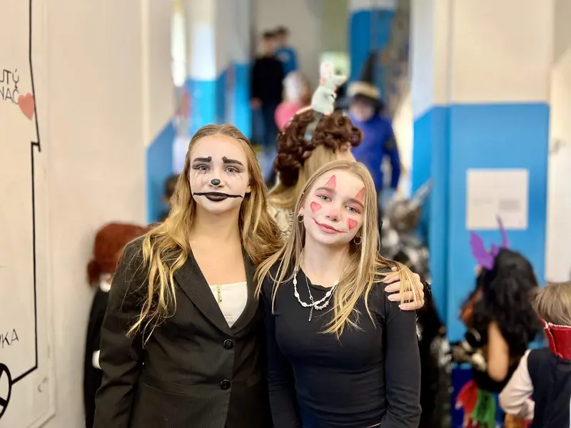 Halloween na Doctrině