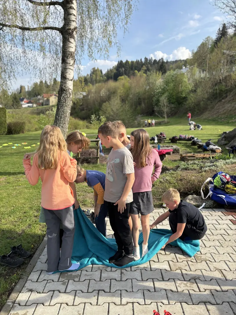 ŠVP 3. a 4. třída den 2.