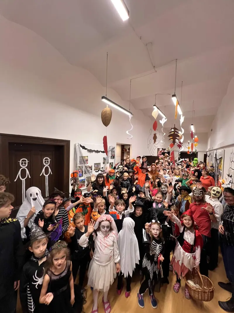 Halloween na Doctrině