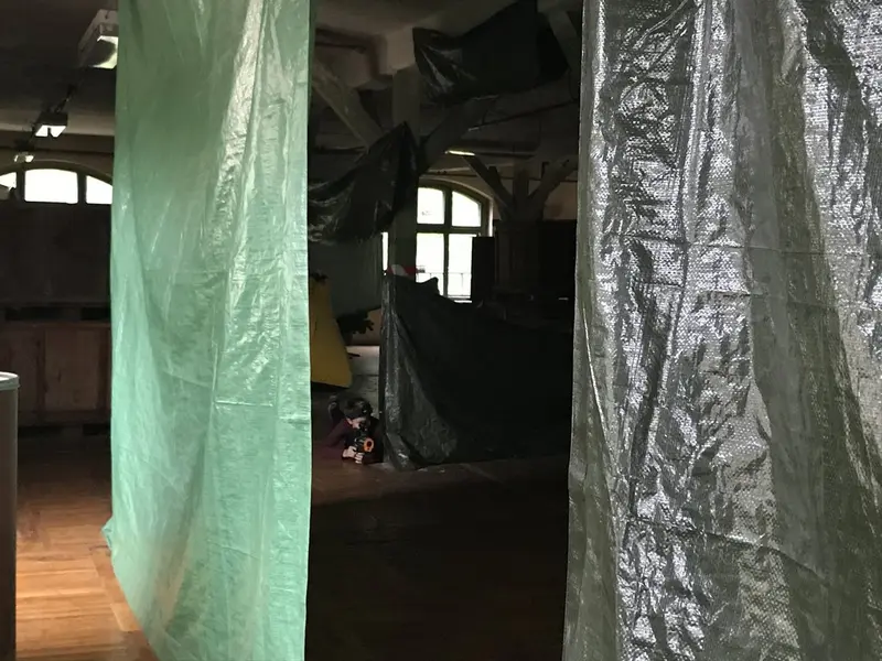 9. tř. Laser tag