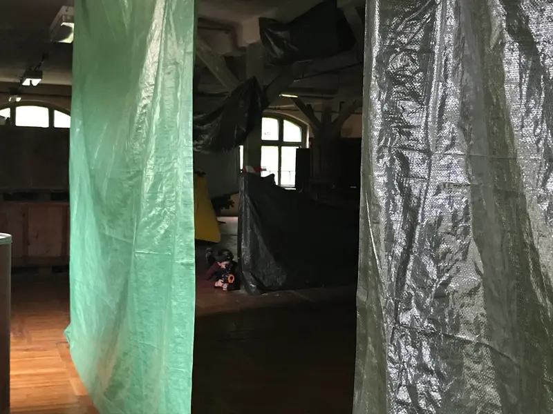9. tř. Laser tag