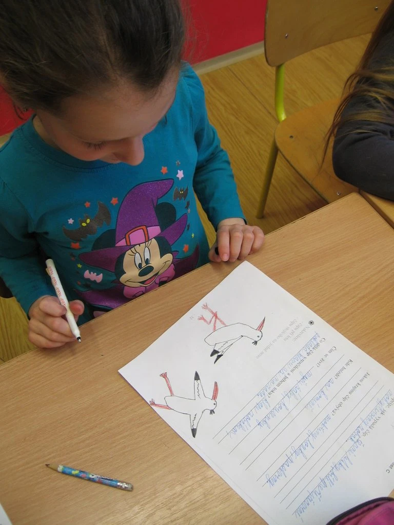 2. tř - Čarodějnice