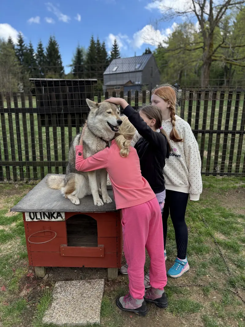 ŠVP 3. a 4. třída den 3.