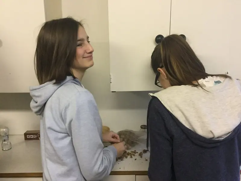 5.tř. - 4 dny ve středověku