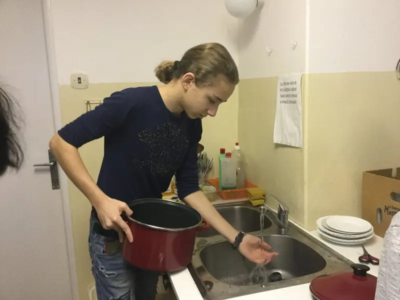 5.tř. - 4 dny ve středověku