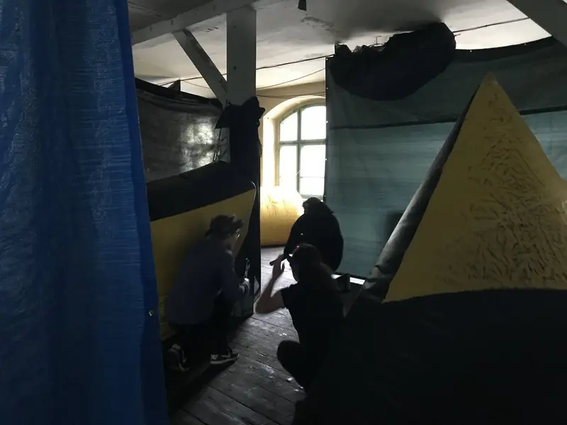 9. tř. Laser tag