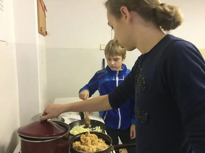 5.tř. - 4 dny ve středověku