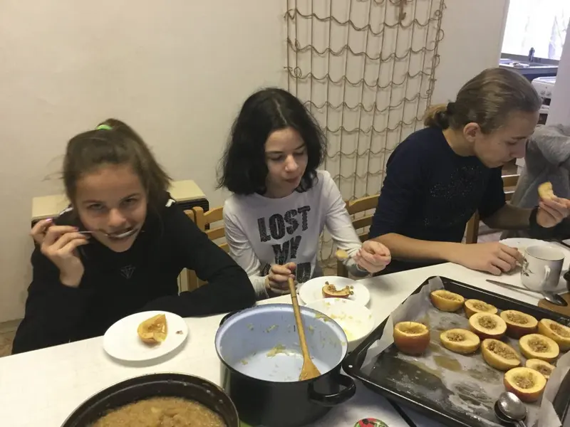 5. tř. - 4 dny ve středověku
