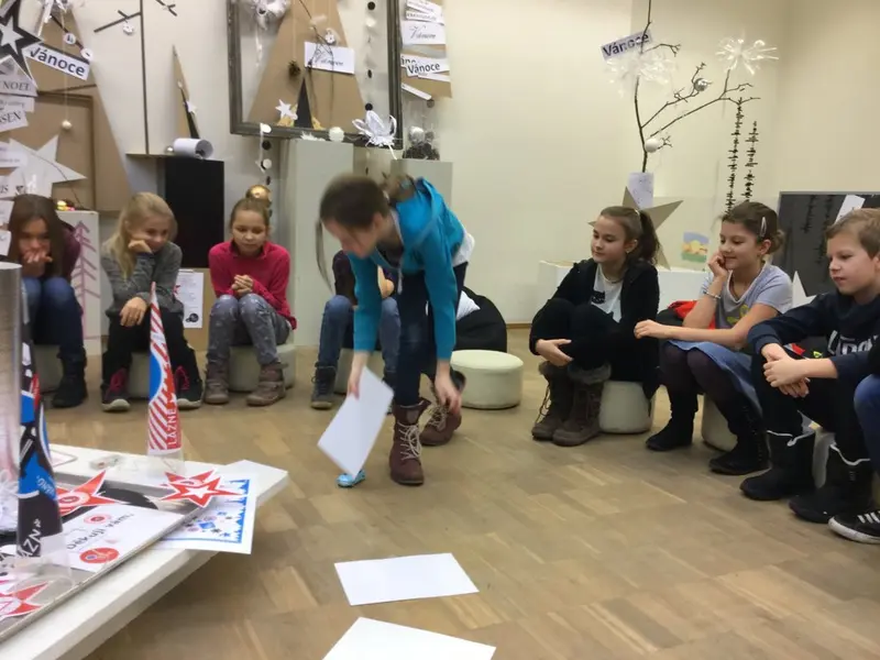 5.tř. v Galerii